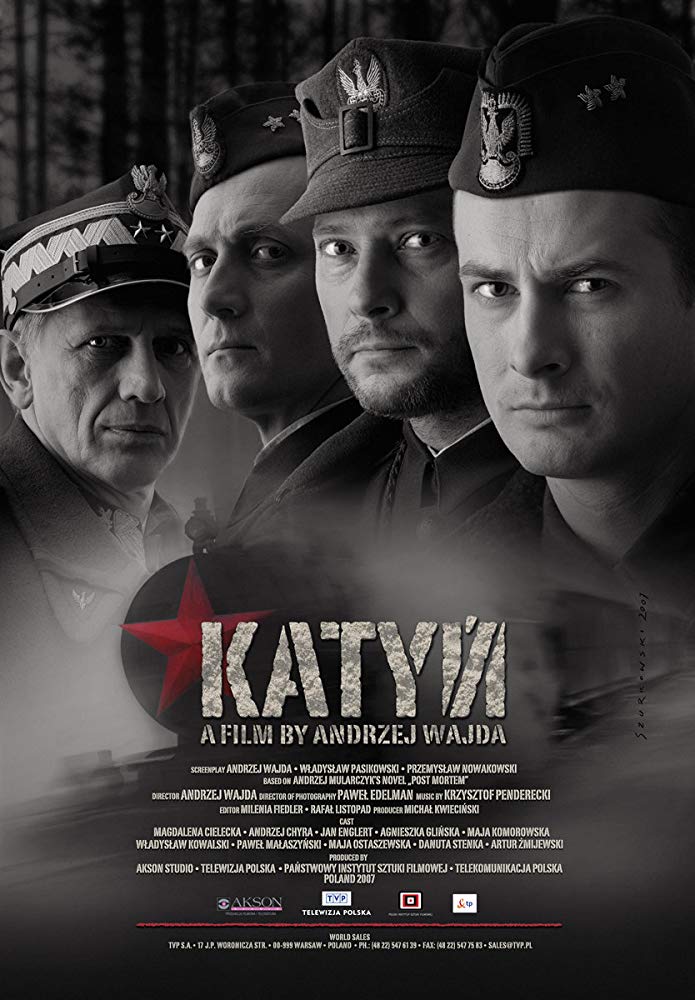 Katyn (2007) บันทึกเลือดสงครามโลก