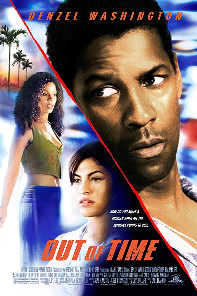 Out of Time (2003) พลิกปมฆ่า ผ่านาทีวิกฤต