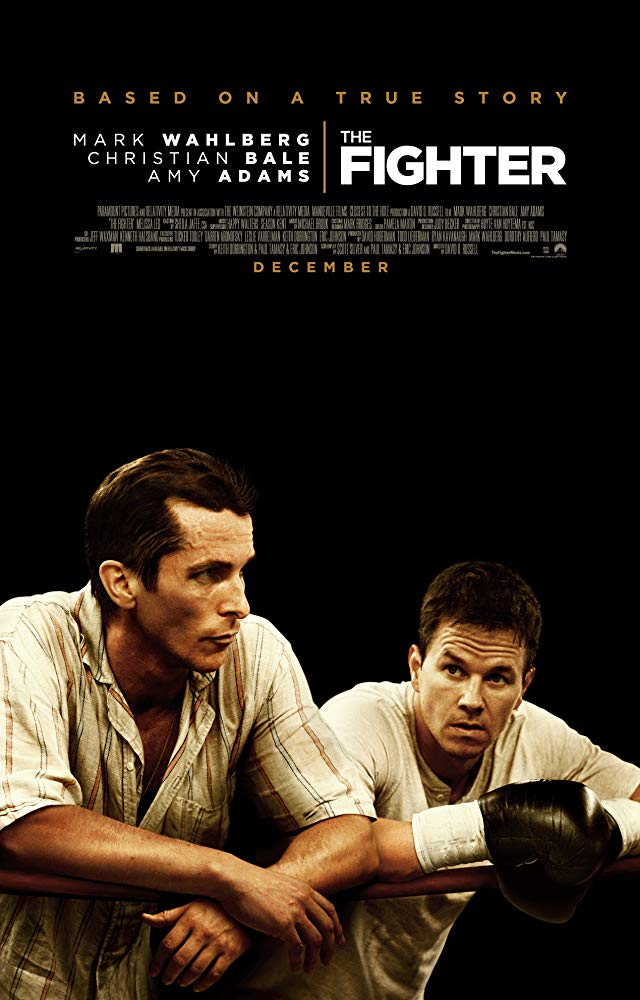 The Fighter (2010) เดอะ ไฟท์เตอร์ 2 แกร่ง หัวใจเกินร้อย