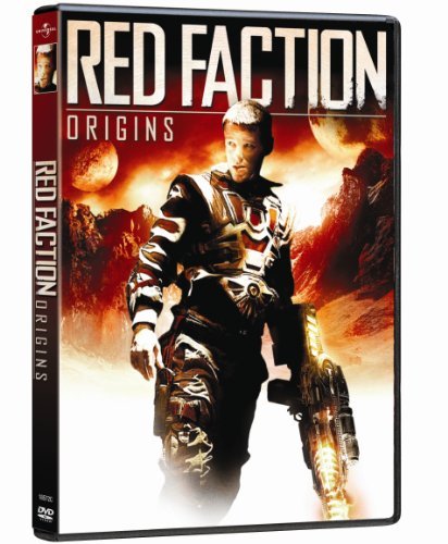 Red Faction: Origins (2011) สงครามกบฏดาวอังคาร