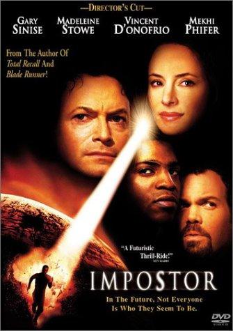Impostor (2001) คนเดือดทะลุจักรวาล 2079