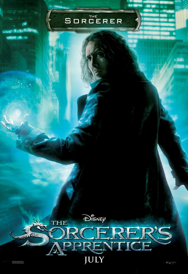 The Sorcerer’s Apprentice (2010) ศึกอภินิหารพ่อมดถล่มโลก