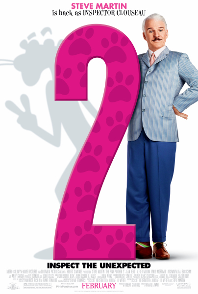 The Pink Panther (2006) เดอะพิงค์แพนเตอร์