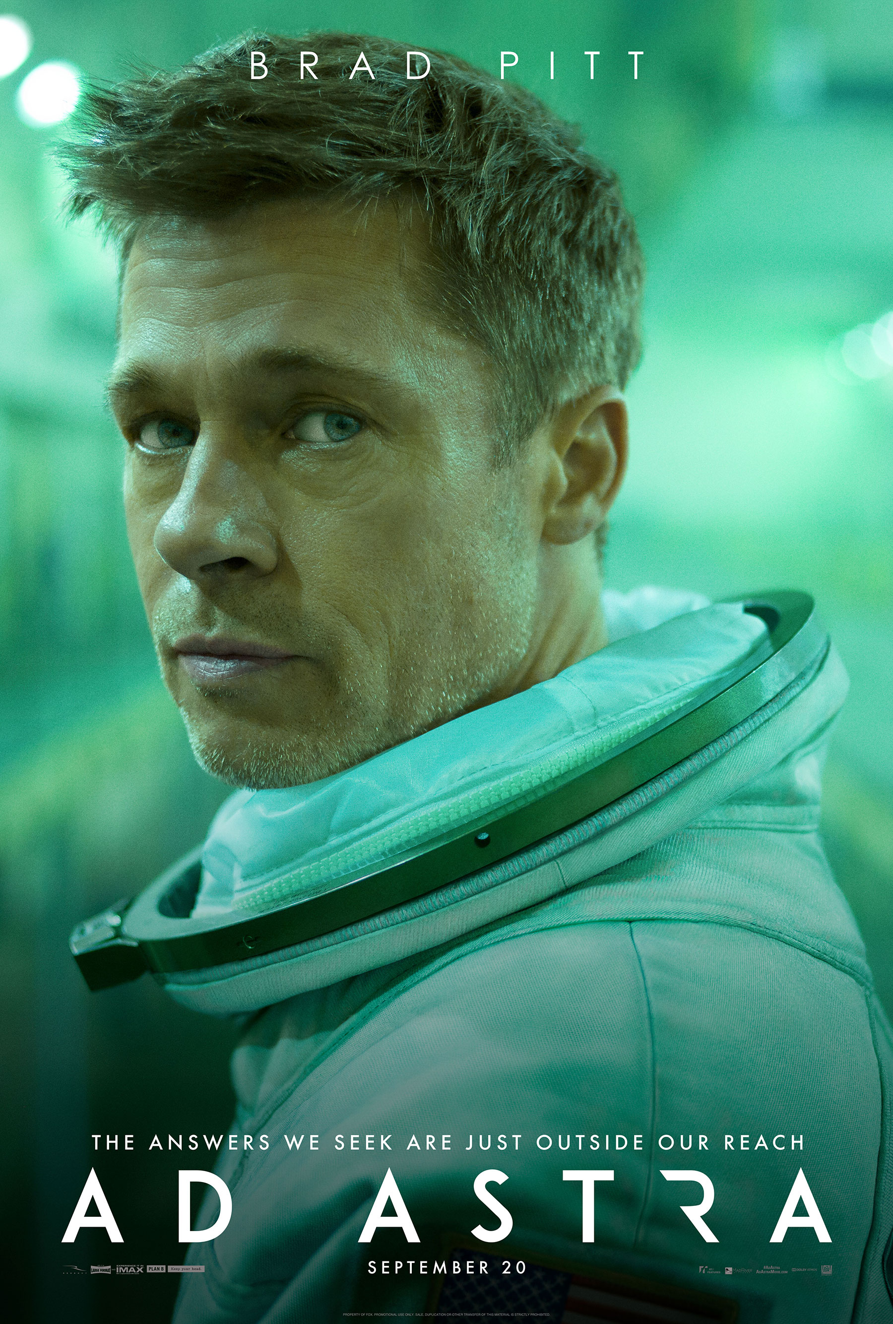 Ad Astra (2019) [Sub TH]