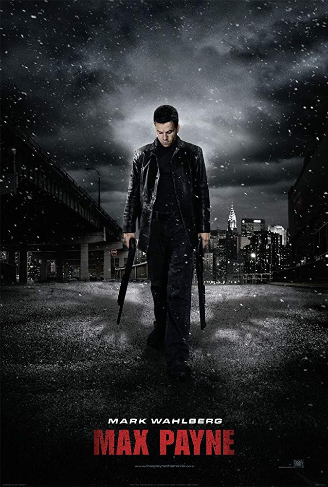 Max Payne (2008) ฅนมหากาฬถอนรากทรชน