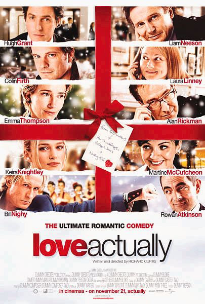 Love Actually (2003) ทุกหัวใจมีรัก