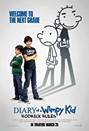 Diary of a Wimpy Kid: Rodrick Rules (2011) ไดอารี่ของเด็กไม่เอาถ่าน 2
