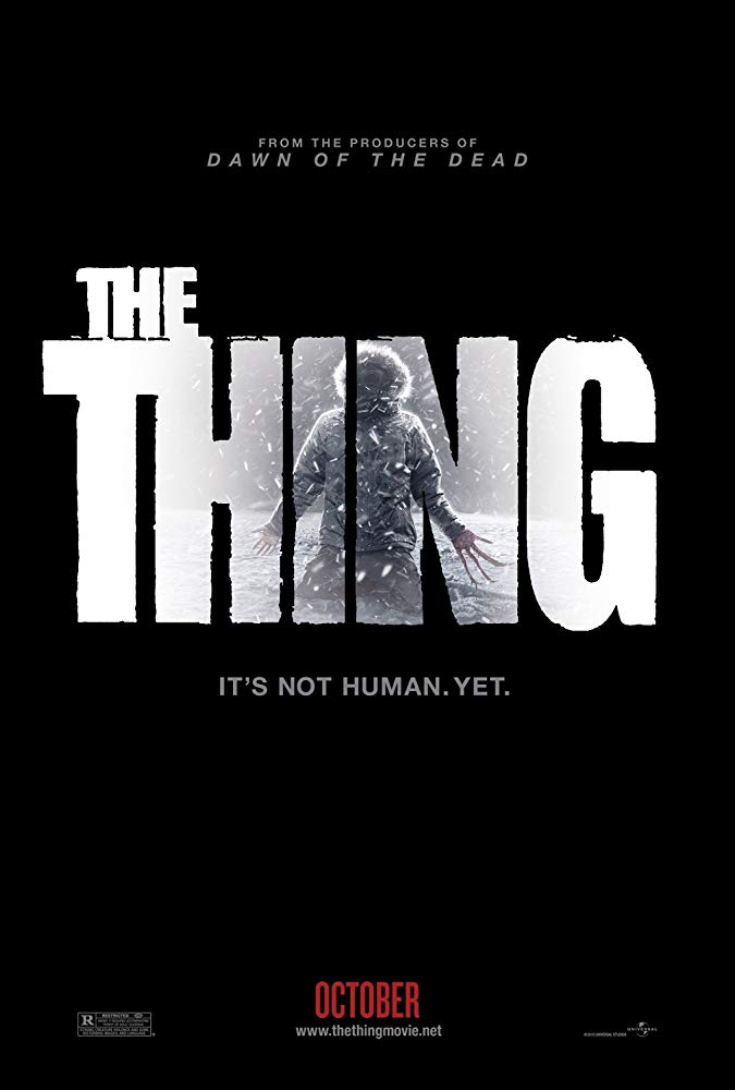 The Thing (2011) ไอ้ตัวเขมือบโลก