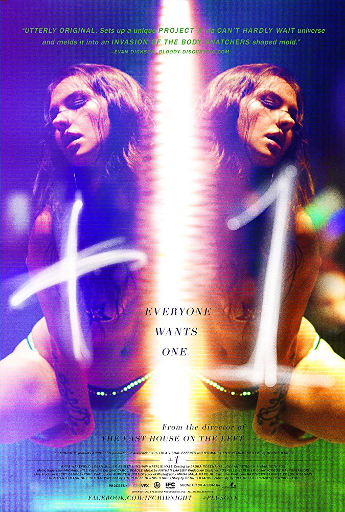 Plus One +1 (2013) ดับเบิ้ลสยองคนโคลนคน