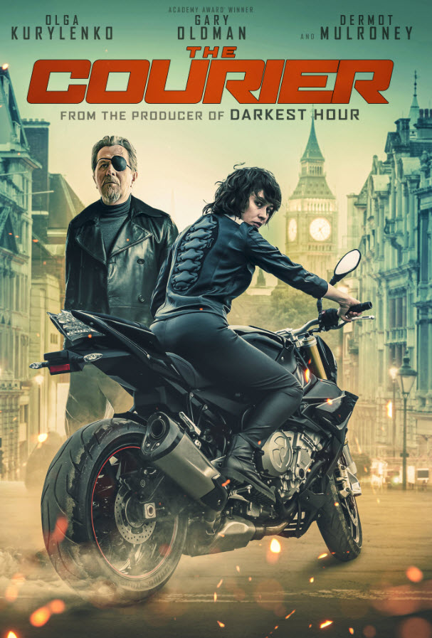 The Courier (2019) [Sub TH]