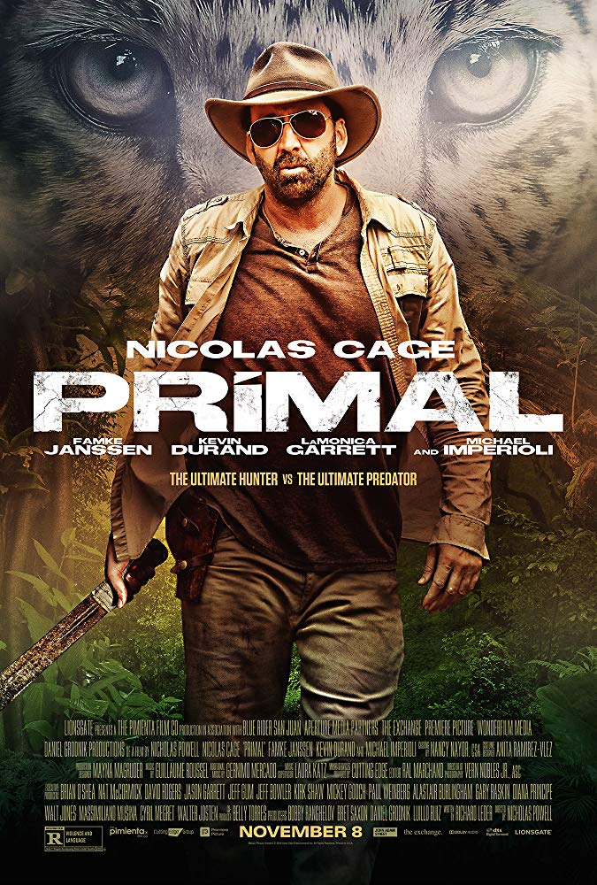 Primal (2020) โคตรคนมหากาฬ