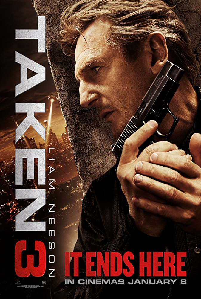 Taken 3 (2014) เทคเคน 3 ฅนคมล่าไม่ยั้งTaken 3 (2014) เทคเคน 3 ฅนคมล่าไม่ยั้ง