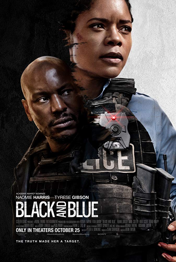 Black and Blue (2019) [Sub TH]