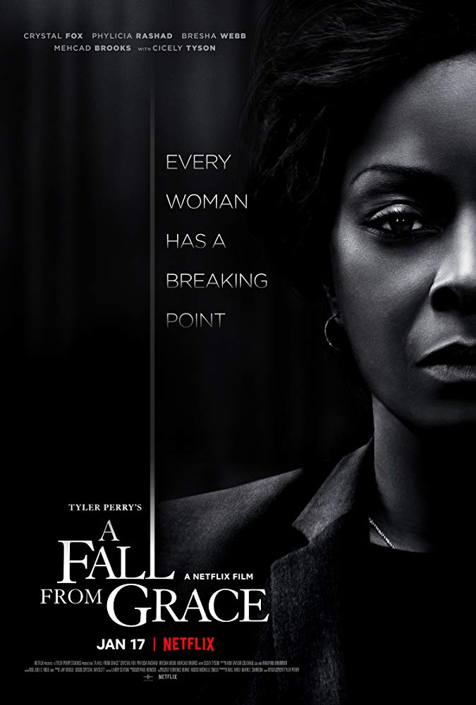 A Fall from Grace(2020)[SUBTH]