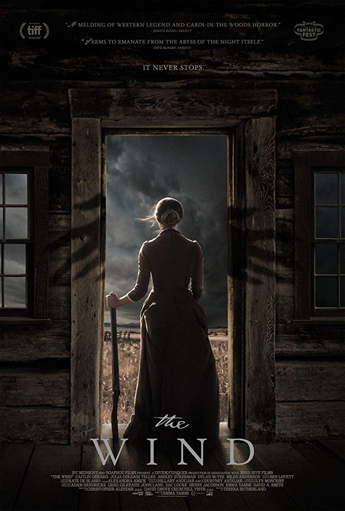 With the Wind (2018)