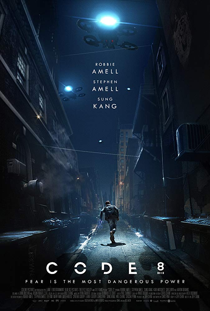 CODE 8 (2019) ล่าคนโคตรพลัง