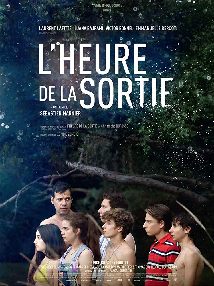 School’s Out (L’heure de la sortie) (2018) การศึกษานอกกรอบ