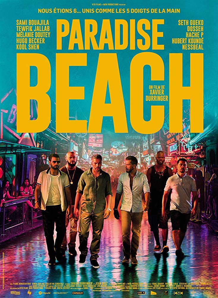 PARADISE BEACH | NETFLIX (2019)