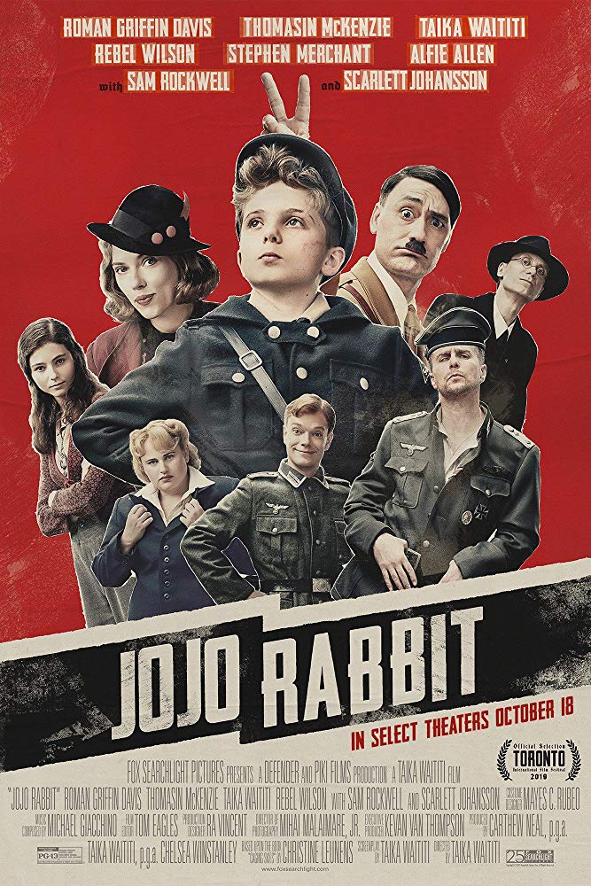 JOJO RABBIT (2019) ซับไทย