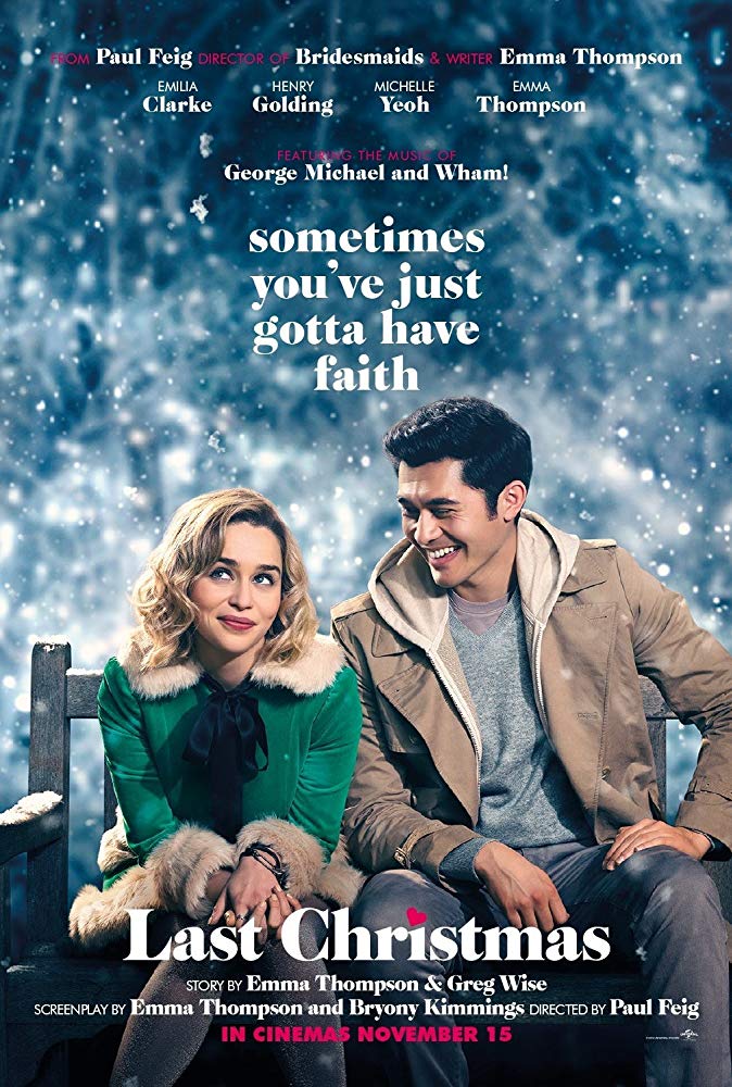 Last Christmas (2019) ลาสต์ คริสต์มาส