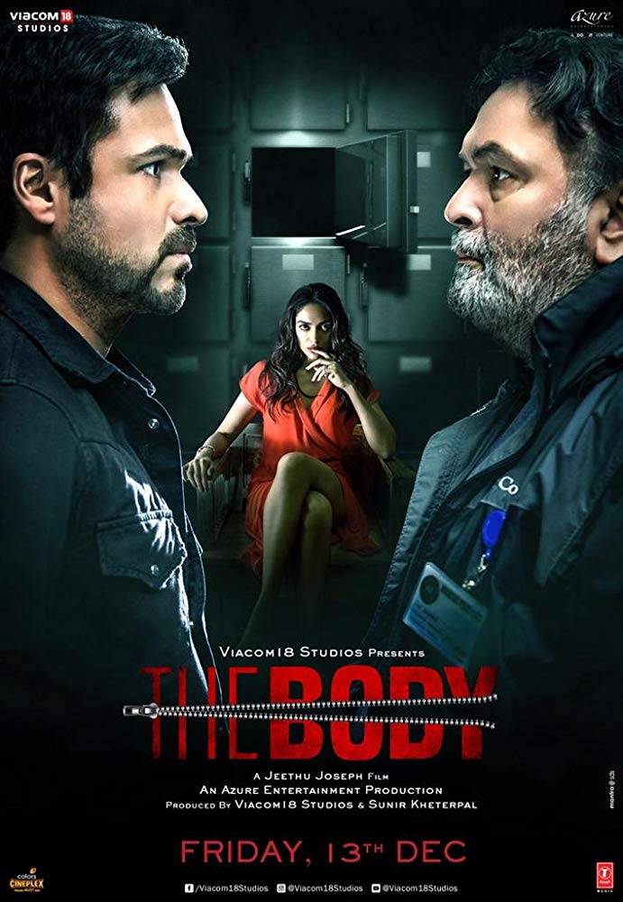 THE BODY (2019) ศพที่หายไป [ซับไทย]