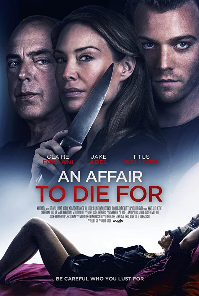 AN AFFAIR TO DIE FOR (2019)