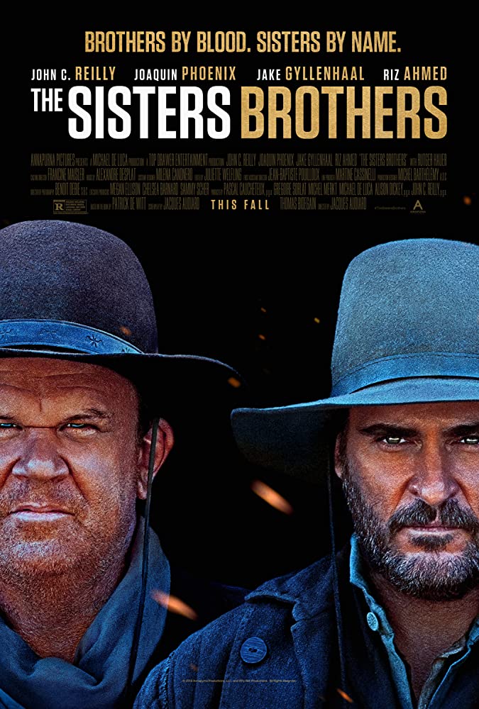 THE SISTERS BROTHERS (2018)