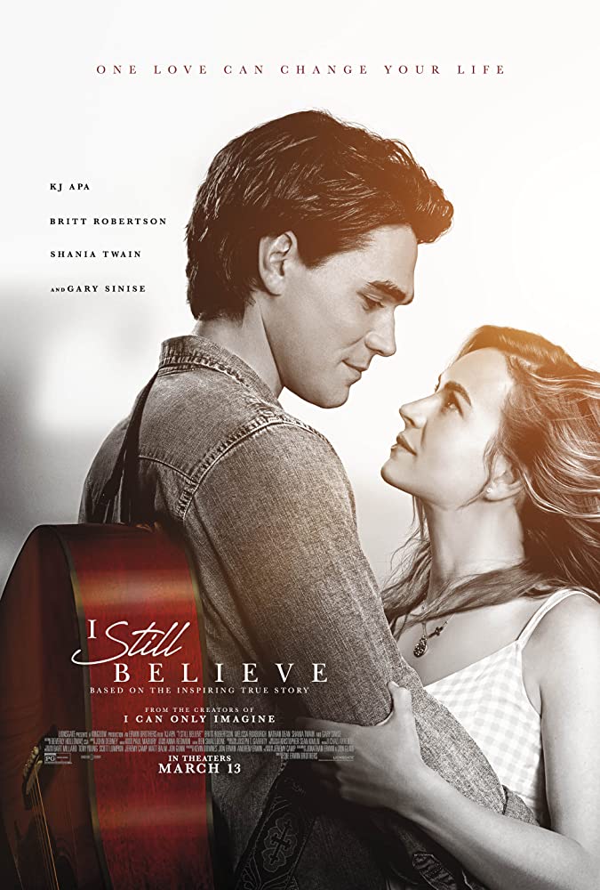 I STILL BELIEVE (2020) ฉันยังเชื่อ