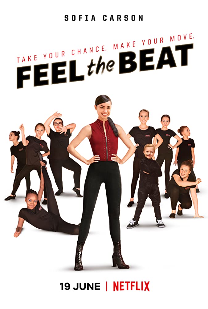 Feel the Beat | Netflix (2020) ขาแดนซ์วัยใส