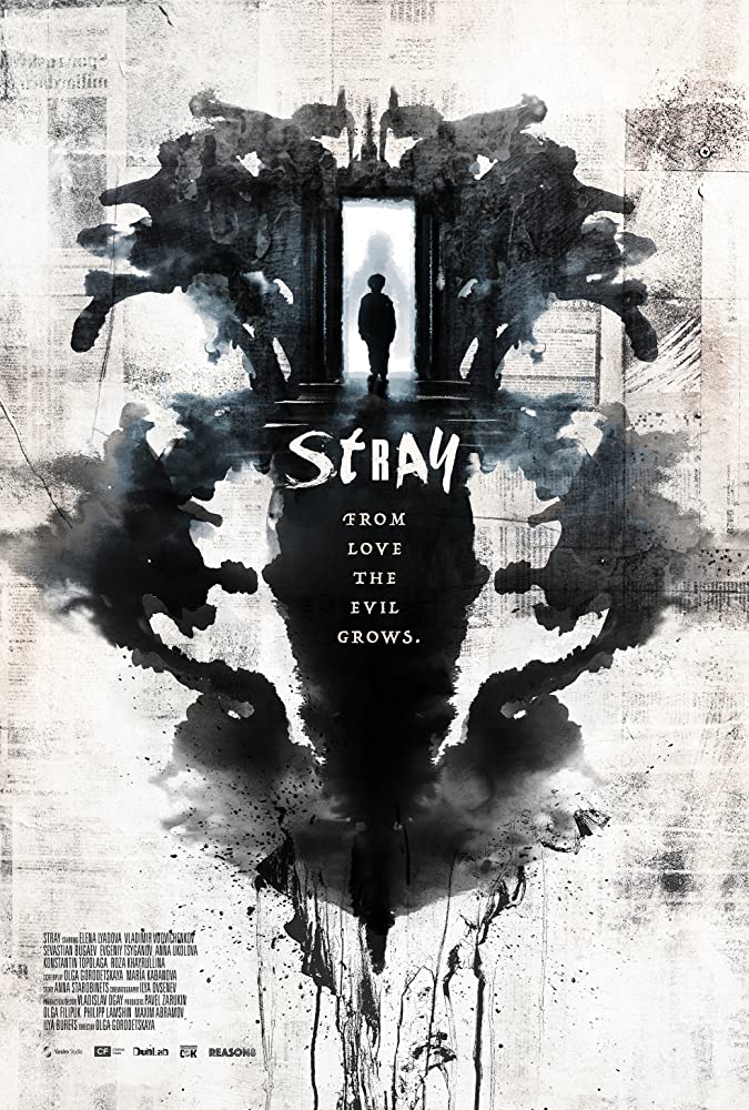 Stray (Tvar) ผีอยากเป็นลูกคน (2018)