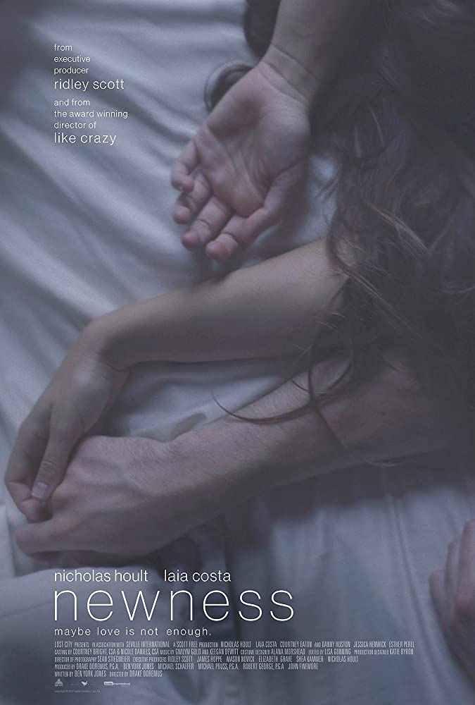 NEWNESS | NETFLIX (2017) เปิดหัวใจรักใหม่