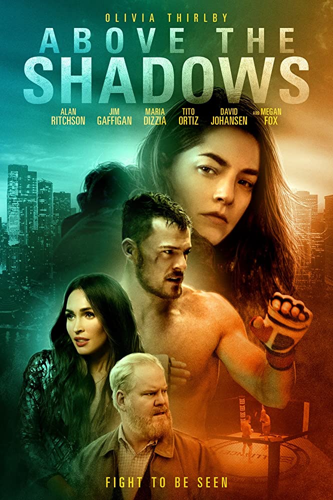 Above the Shadows จะรักไหม…หากฉันไร้ตัวตน (2019)