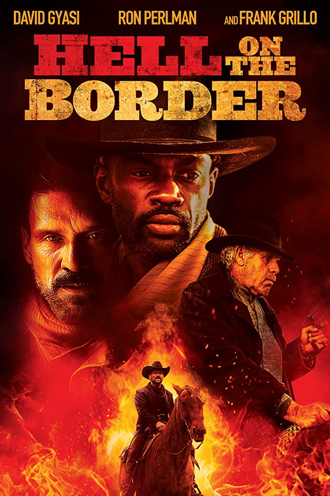 Hell on the Border พากย์ไทย (2019)
