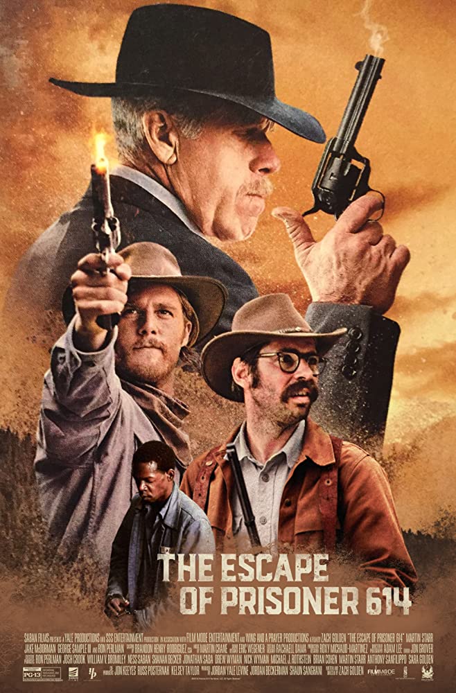The Escape Of Prisoner 614 พากย์ไทย (2018)