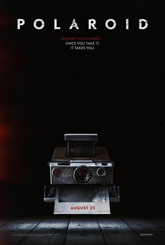 Polaroid โพลารอยด์ ถ่ายติดตาย (2019)
