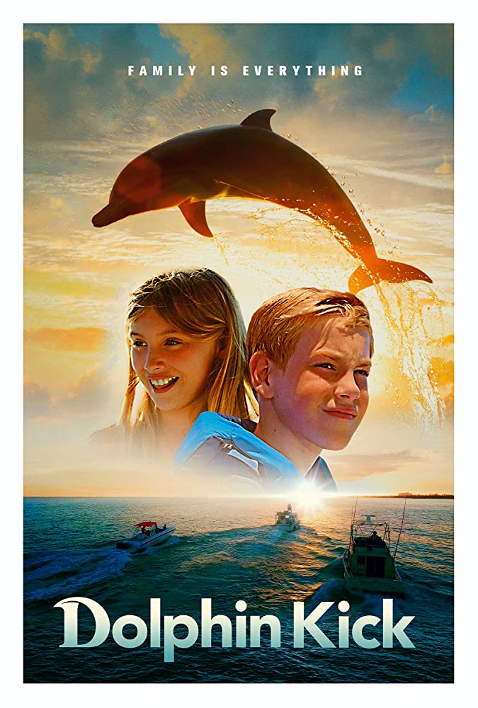 Dolphin Kick พากย์ไทย (2019)