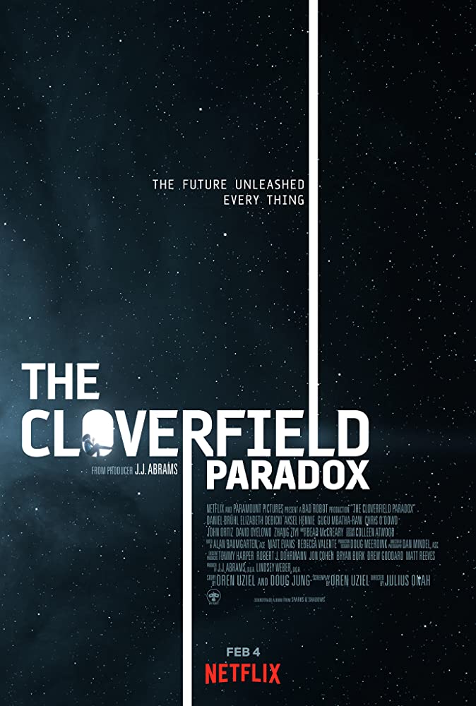 the cloverfield paradox (2018) เดอะ โคลเวอร์ฟิลด์ พาราด็อกซ์