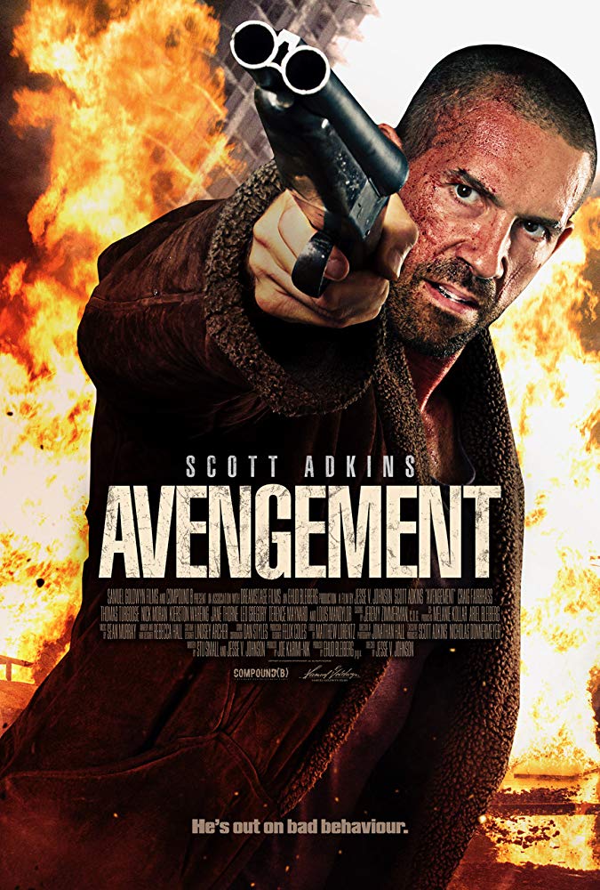 Avengement | Netflix (2019) แค้นฆาตกร