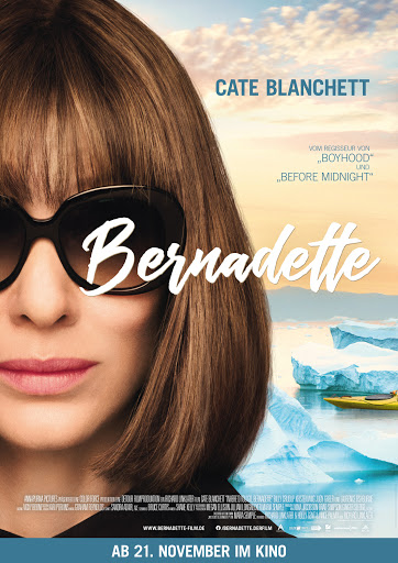 Where d You Go Bernadette (2019)