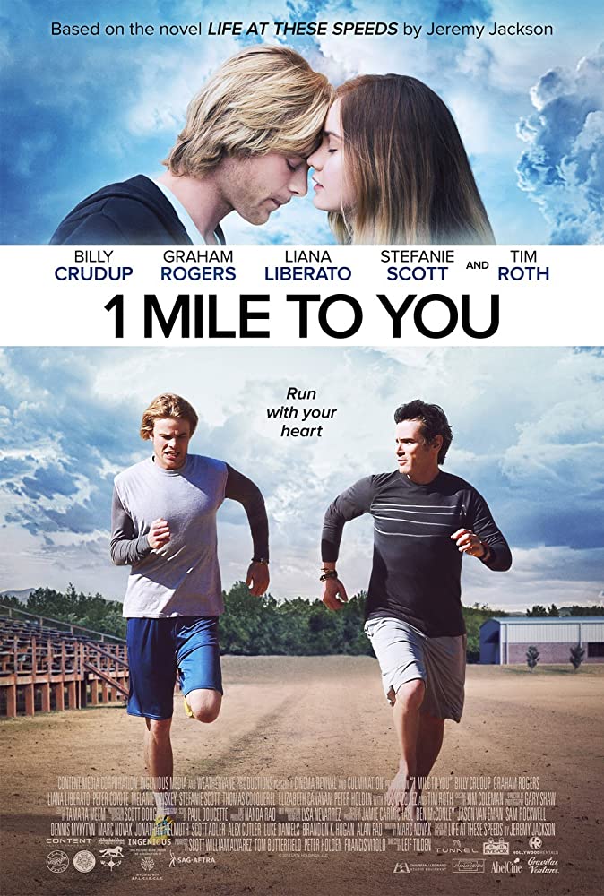 1 Mile to You (2017) 1 ไมล์กับคุณไปกับคุณ