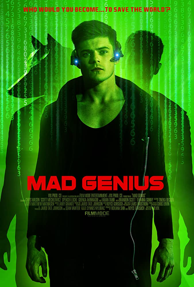 Mad Genius (2017) คนบ้า อัจฉริยะ