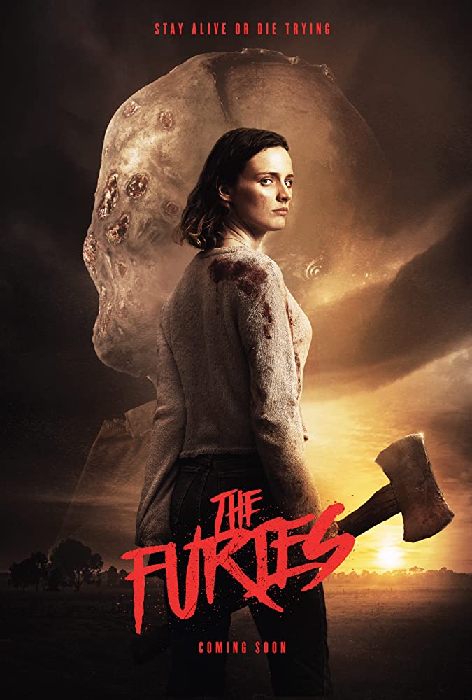 Furie (2019) ไฟแค้นดับนรก