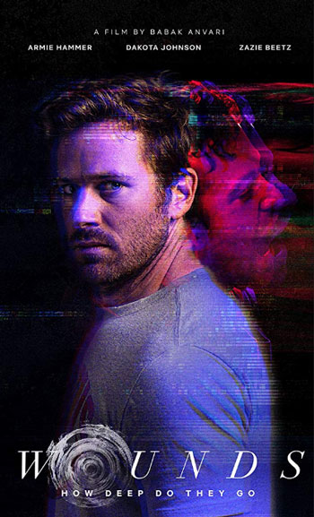 Wounds | Netflix (2019) สัญญาณสั่งตาย