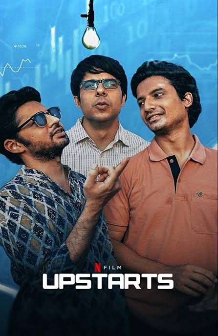 Upstarts | Netflix (2019) อัพสตาร์ท ทะยานสู่ฝัน