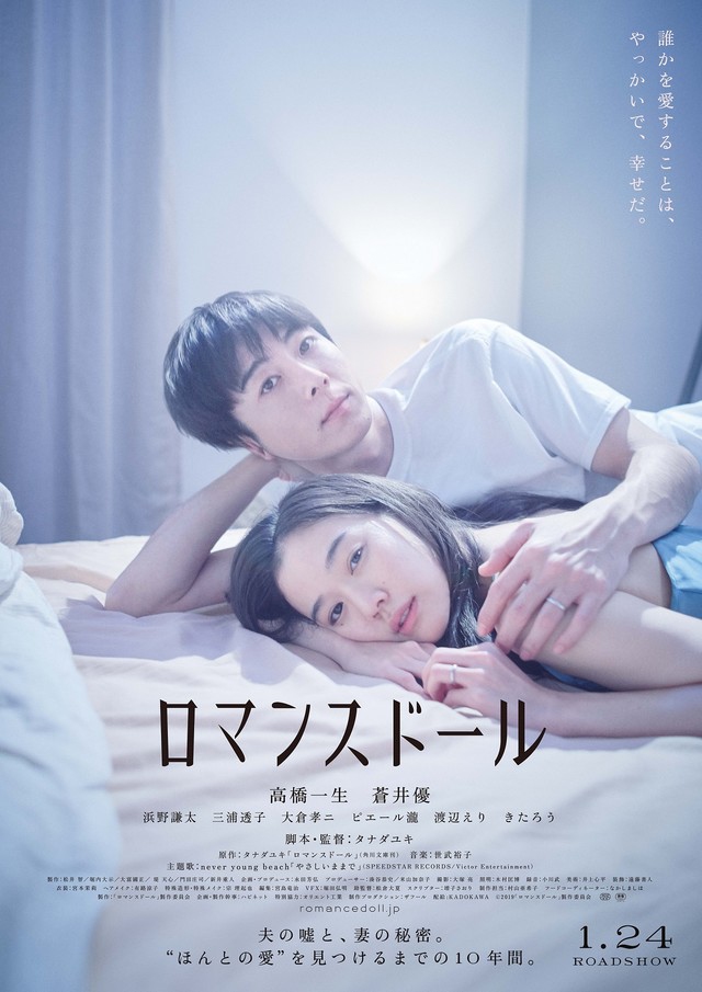 Romance Doll ตุ๊กตารัก (2020)