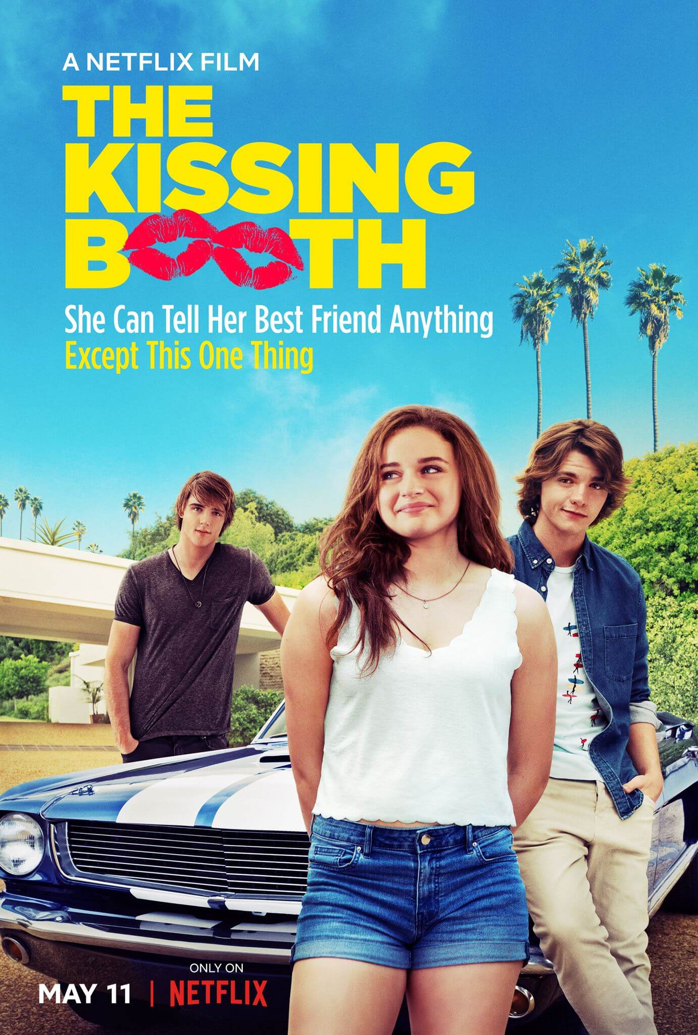 THE KISSING BOOTH (2018) เดอะ คิสซิ่ง บรู (ซับไทย)