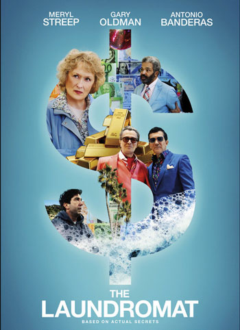 The Laundromat | Netflix (2019) ซัก หลบ กลบ ฟอก