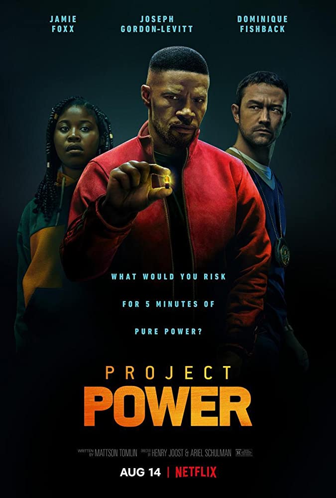 Project Power โปรเจคท์ พาวเวอร์ พลังลับพลังฮีโร่ (2020)