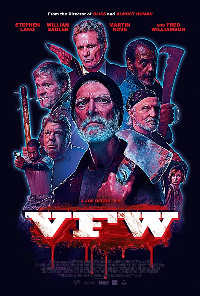 VFW วี เอฟ ดับบลิว (2020)