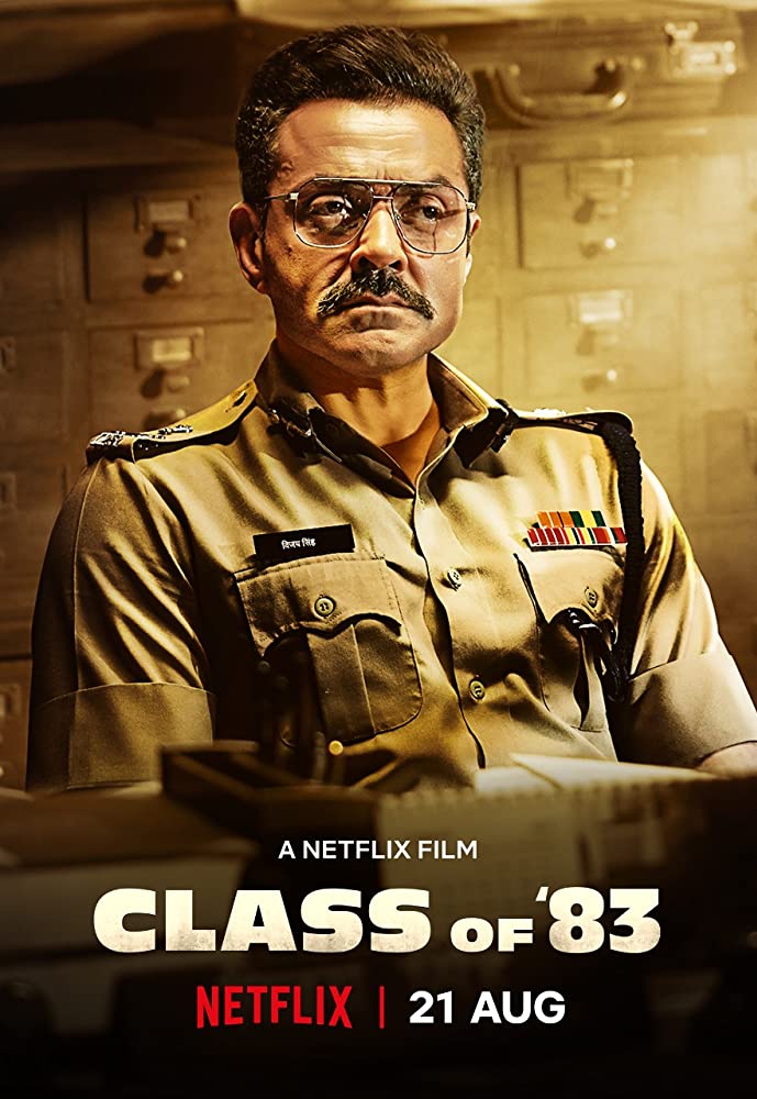 Class of ’83 นักฆ่านอกเครื่องแบบ (2020)
